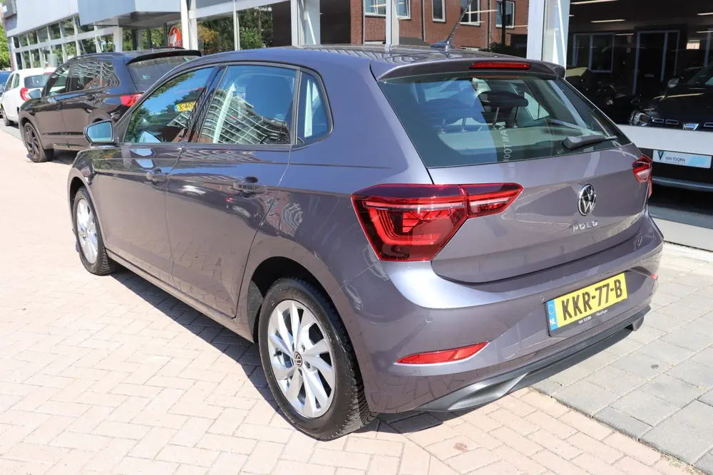 Volkswagen Polo 1.0 TSI Polo Navigatie / IQ Lights / Carplay uit 2024, foto 8