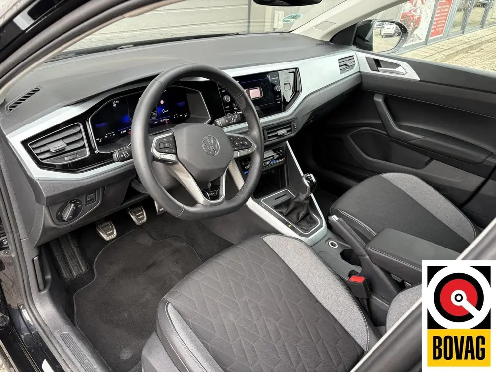 Volkswagen Taigo 1.0 TSI Life Edition uit 2025, foto 12