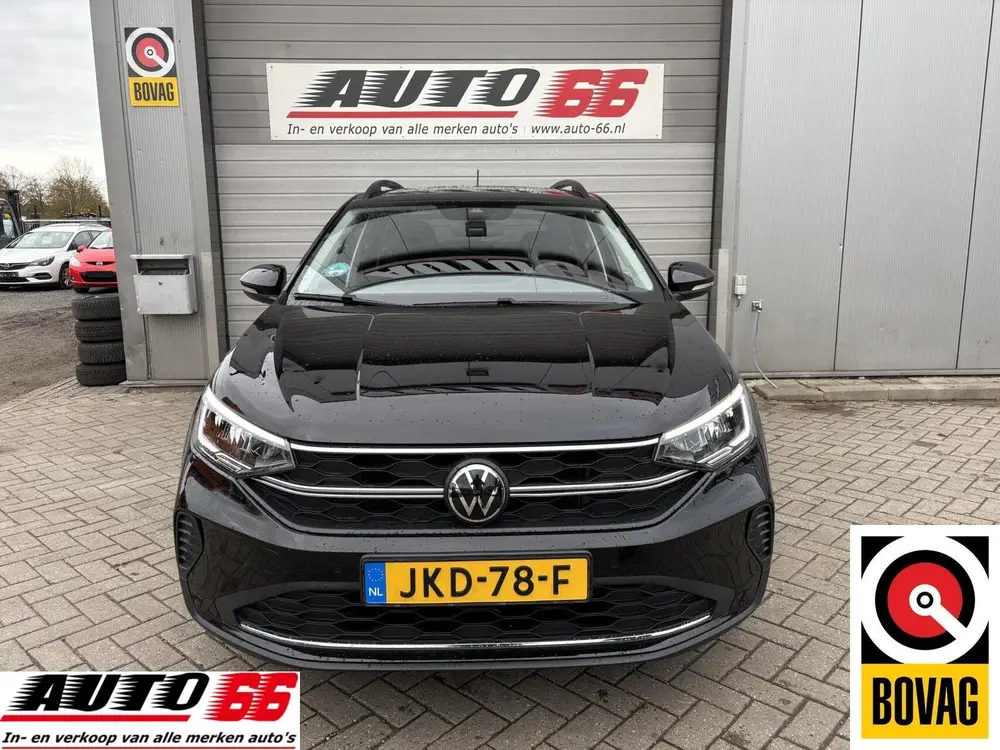 Volkswagen Taigo 1.0 TSI Life Edition uit 2025, foto 2