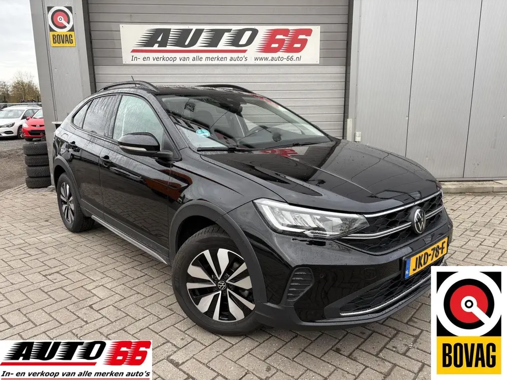 Volkswagen Taigo 1.0 TSI Life Edition uit 2025, foto 3