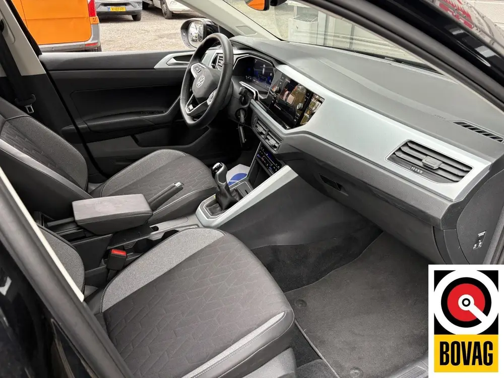 Volkswagen Taigo 1.0 TSI Life Edition uit 2025, foto 8