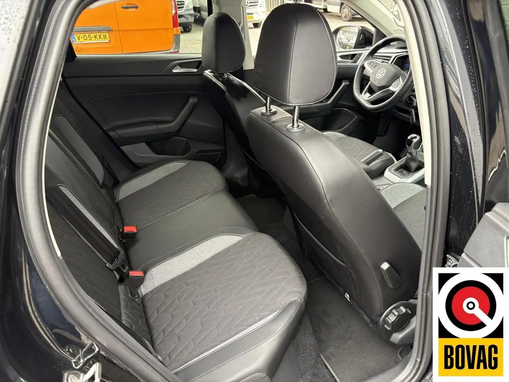 Volkswagen Taigo 1.0 TSI Life Edition uit 2025, foto 9