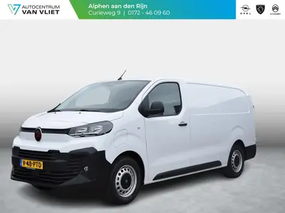 Citroën Jumpy Citroen ë-Jumpy L3 75 kWh uit 2026