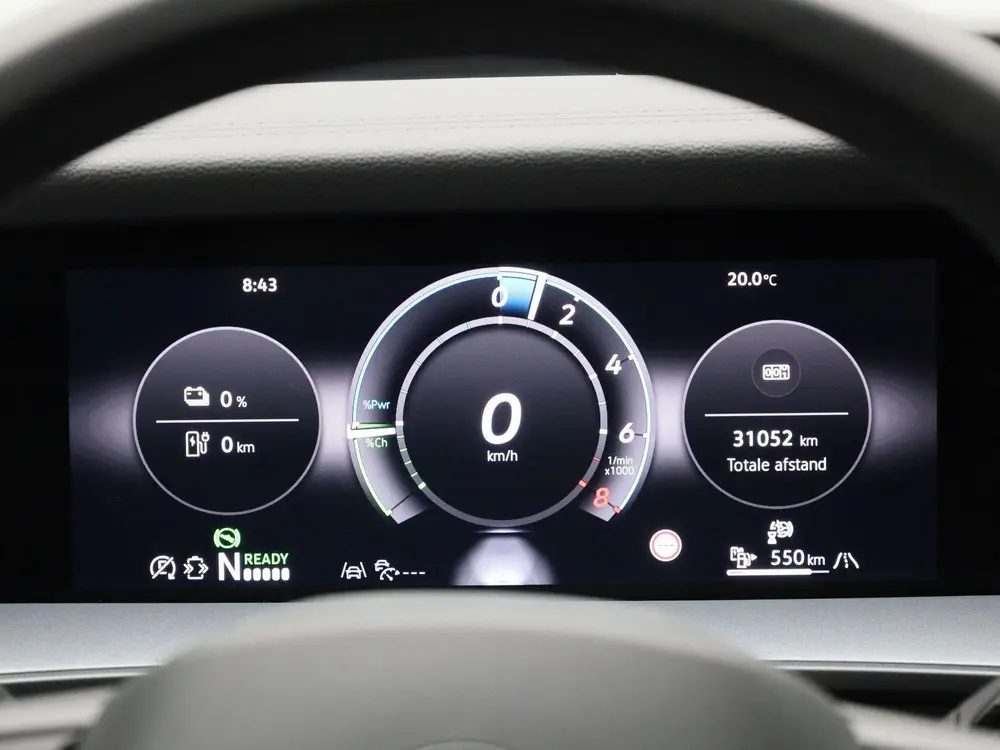 Volkswagen Tayron 1.5 eHybrid R-Line Edition 204 PK| Origine uit 2025, foto 8