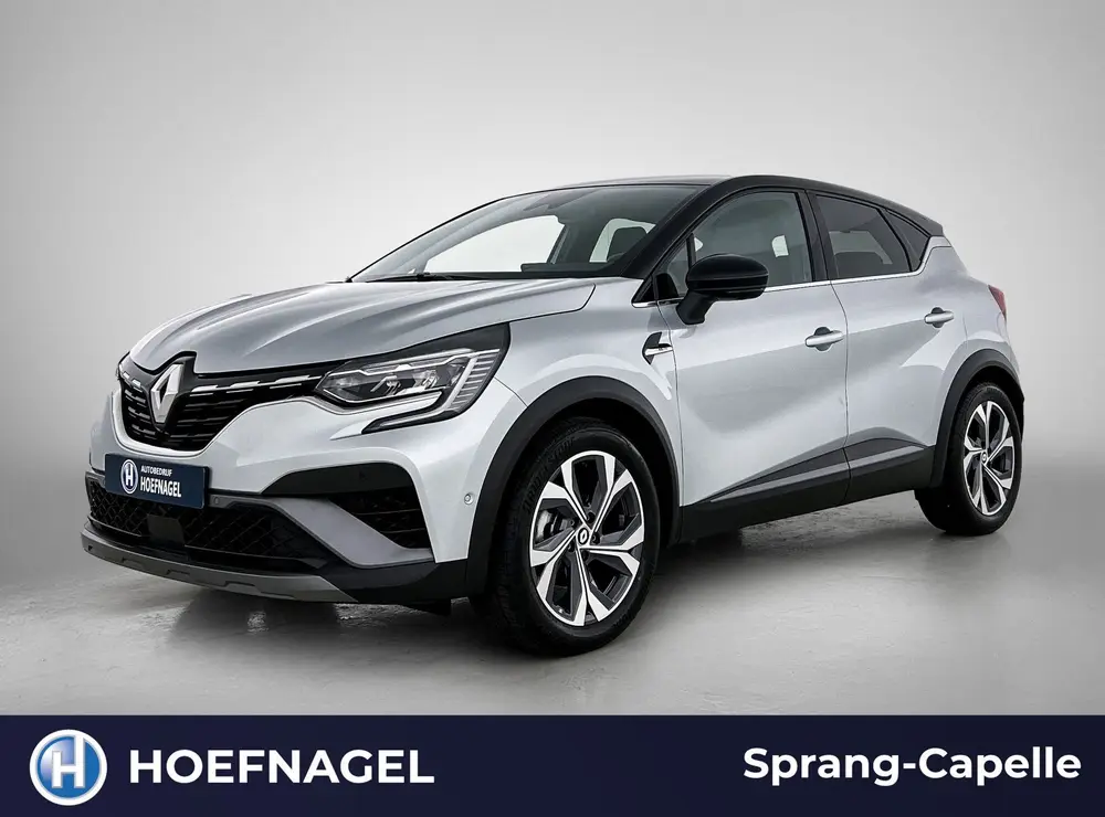 Renault Captur 1.6 E-Tech Hybrid 145 R.S. Line uit 2022