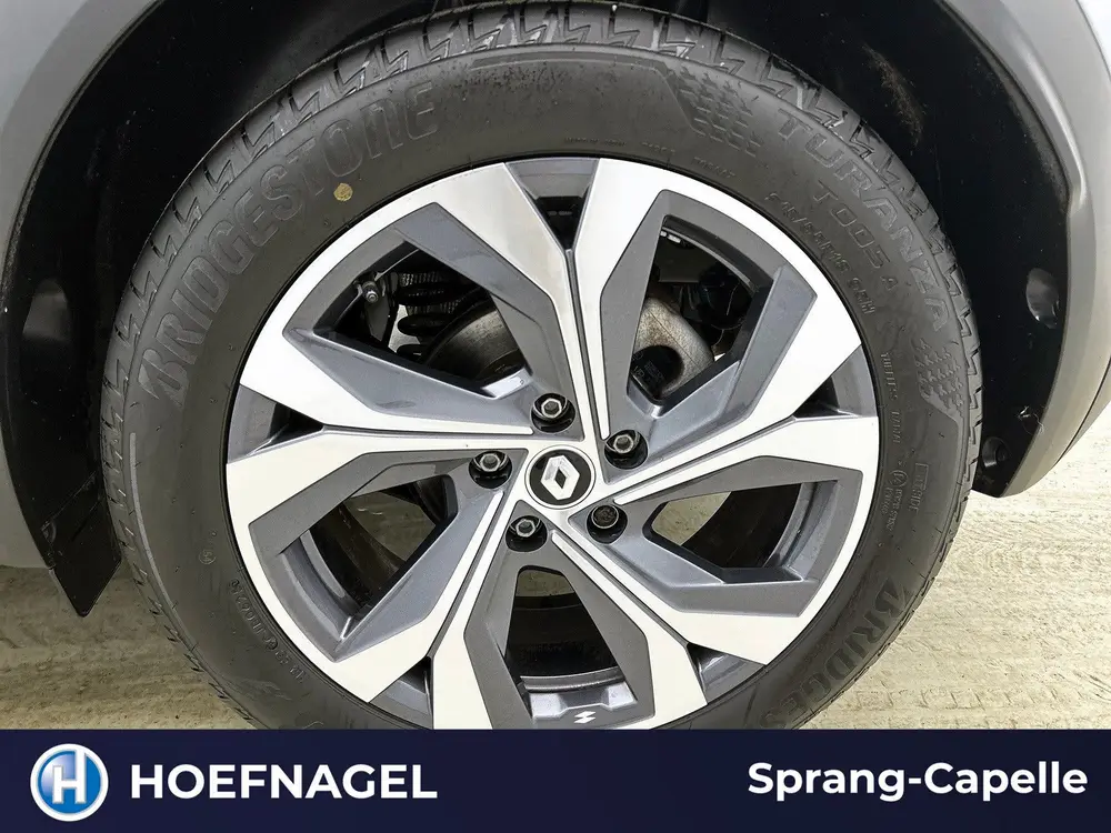 Renault Captur 1.6 E-Tech Hybrid 145 R.S. Line uit 2022, foto 10