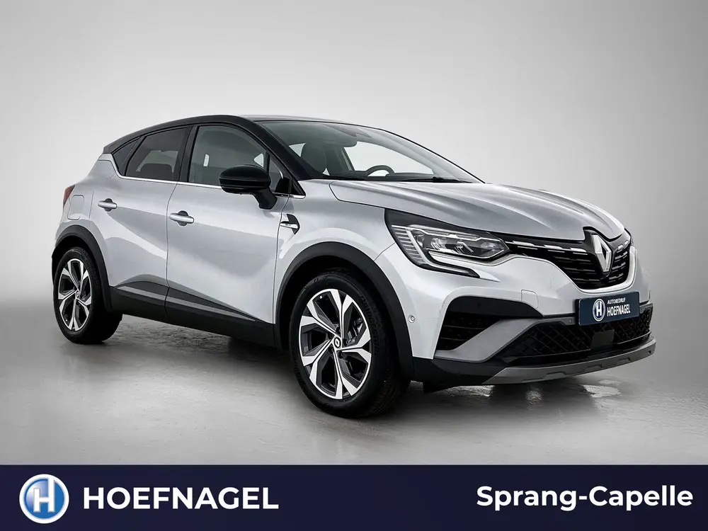 Renault Captur 1.6 E-Tech Hybrid 145 R.S. Line uit 2022, foto 7