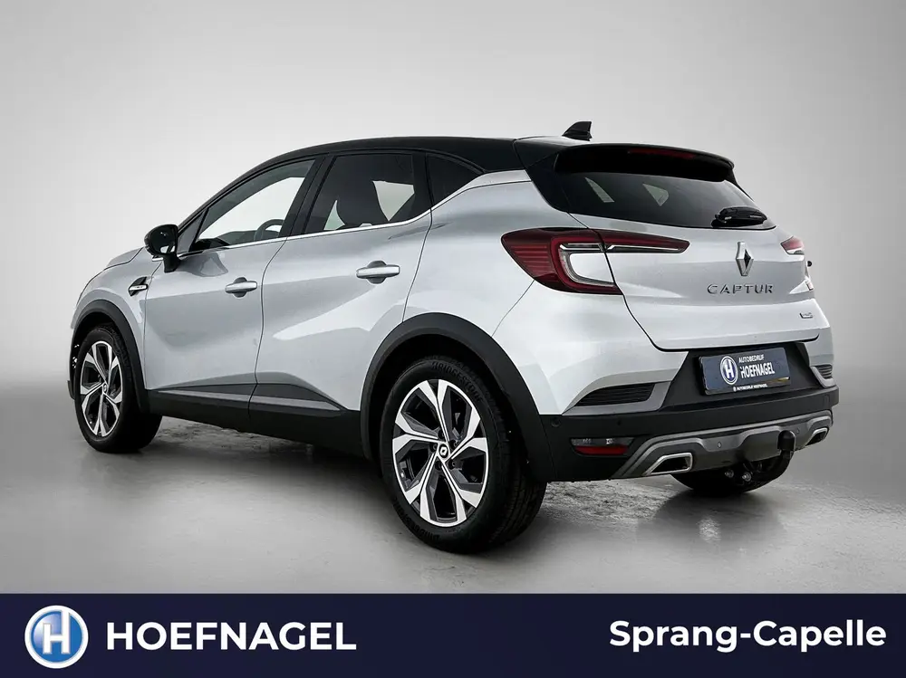 Renault Captur 1.6 E-Tech Hybrid 145 R.S. Line uit 2022, foto 8
