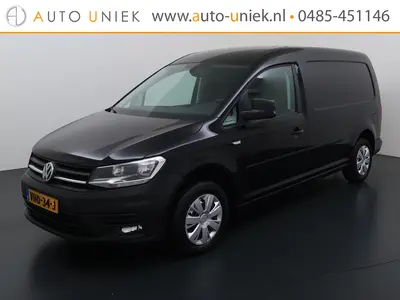 Volkswagen Caddy 2.0 TDI L2H1 BMT Maxi 102PK Trekhaak uit 2020