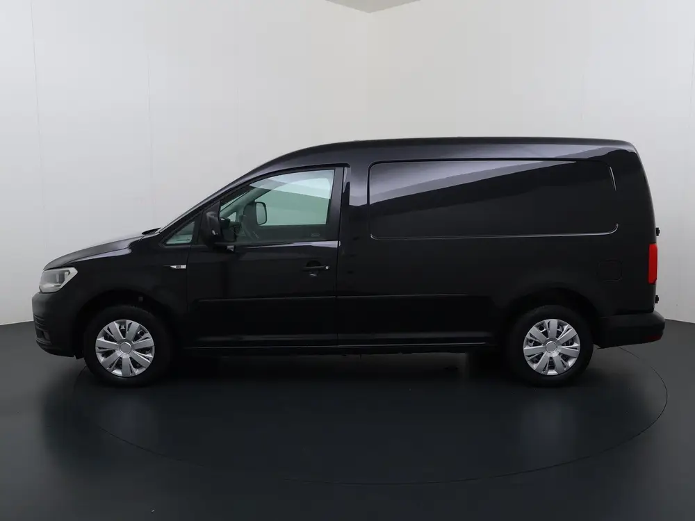 Volkswagen Caddy 2.0 TDI L2H1 BMT Maxi 102PK Trekhaak uit 2020, foto 2