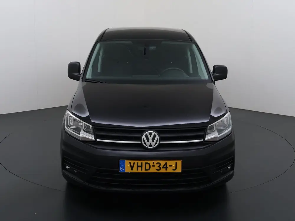 Volkswagen Caddy 2.0 TDI L2H1 BMT Maxi 102PK Trekhaak uit 2020, foto 3