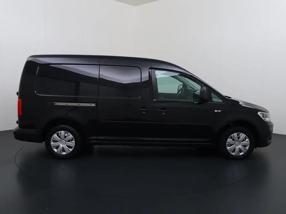 Volkswagen Caddy 2.0 TDI L2H1 BMT Maxi 102PK Trekhaak uit 2020, foto 4