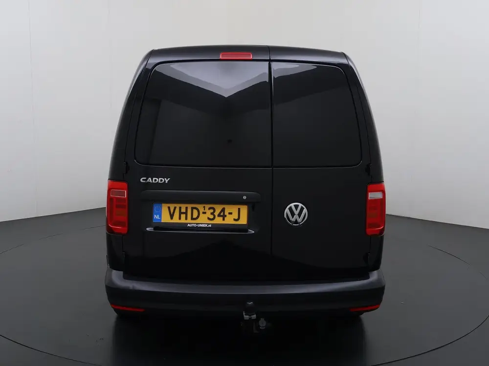 Volkswagen Caddy 2.0 TDI L2H1 BMT Maxi 102PK Trekhaak uit 2020, foto 5