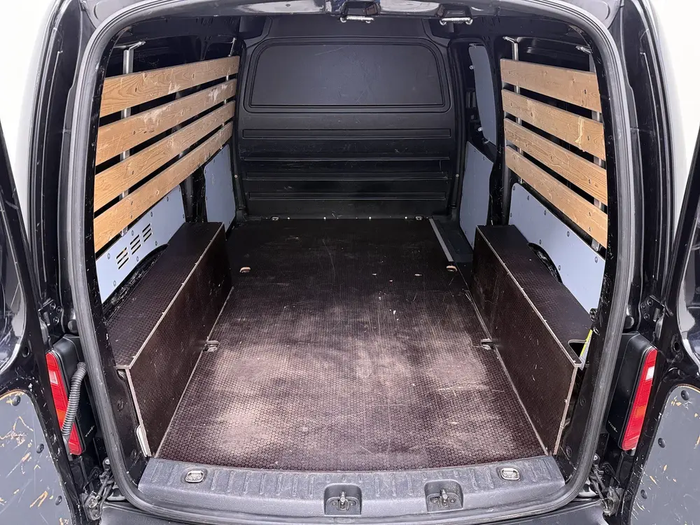 Volkswagen Caddy 2.0 TDI L2H1 BMT Maxi 102PK Trekhaak uit 2020, foto 9