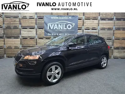 Skoda Karoq 1.0 TSI Ambition Business Navi Carplay trekhaak uit 2019
