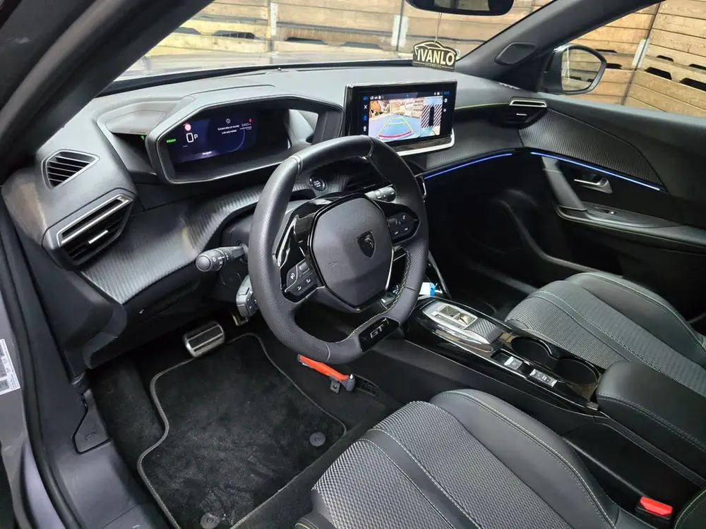 Peugeot 2008 E-2008 EV GT Avantage 54 kWh Full Led Navi Sfeer LM uit 2025, foto 3