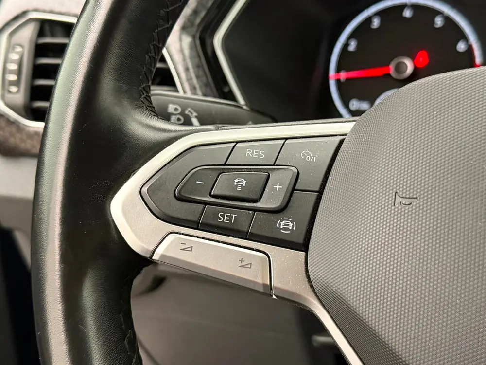 Volkswagen T-Cross 1.0 TSI Style | Trekhaak | Adaptive Cruis uit 2021, foto 15