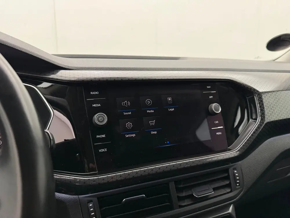 Volkswagen T-Cross 1.0 TSI Style | Trekhaak | Adaptive Cruis uit 2021, foto 20