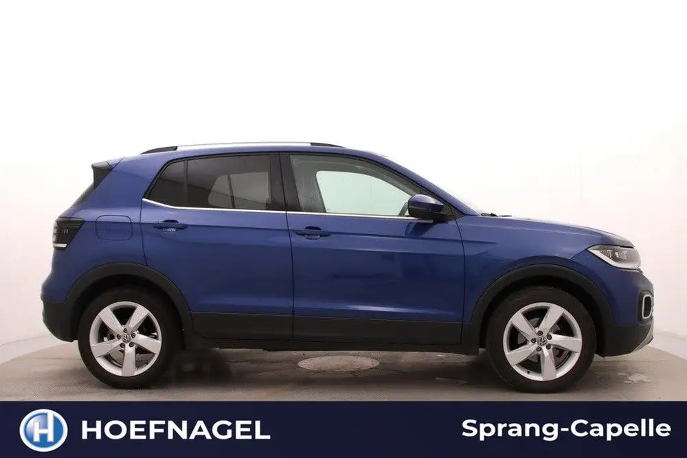 Volkswagen T-Cross 1.0 TSI Style | Trekhaak | Adaptive Cruis uit 2021, foto 3