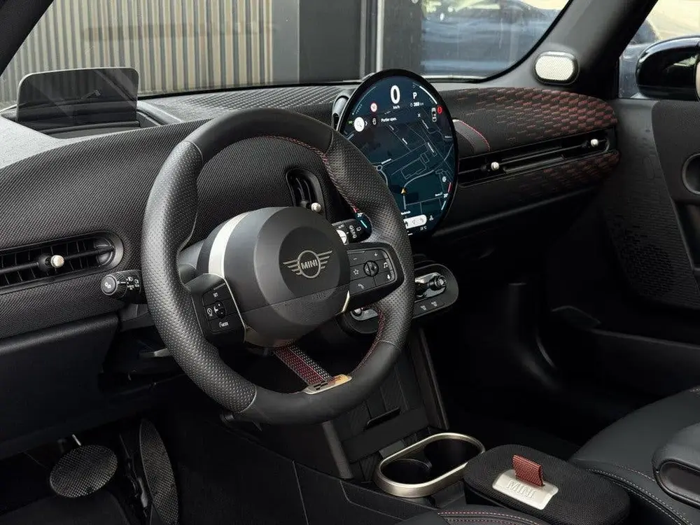 Mini Cooper S 2.0 JCW Pack XL uit 2024, foto 5