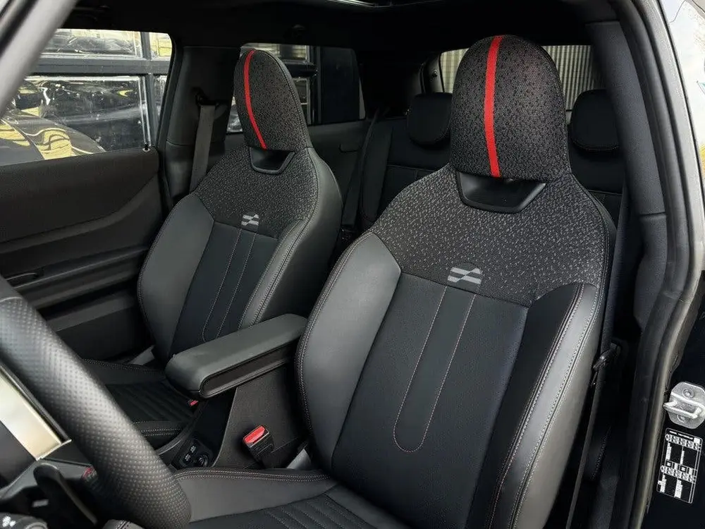 Mini Cooper S 2.0 JCW Pack XL uit 2024, foto 6