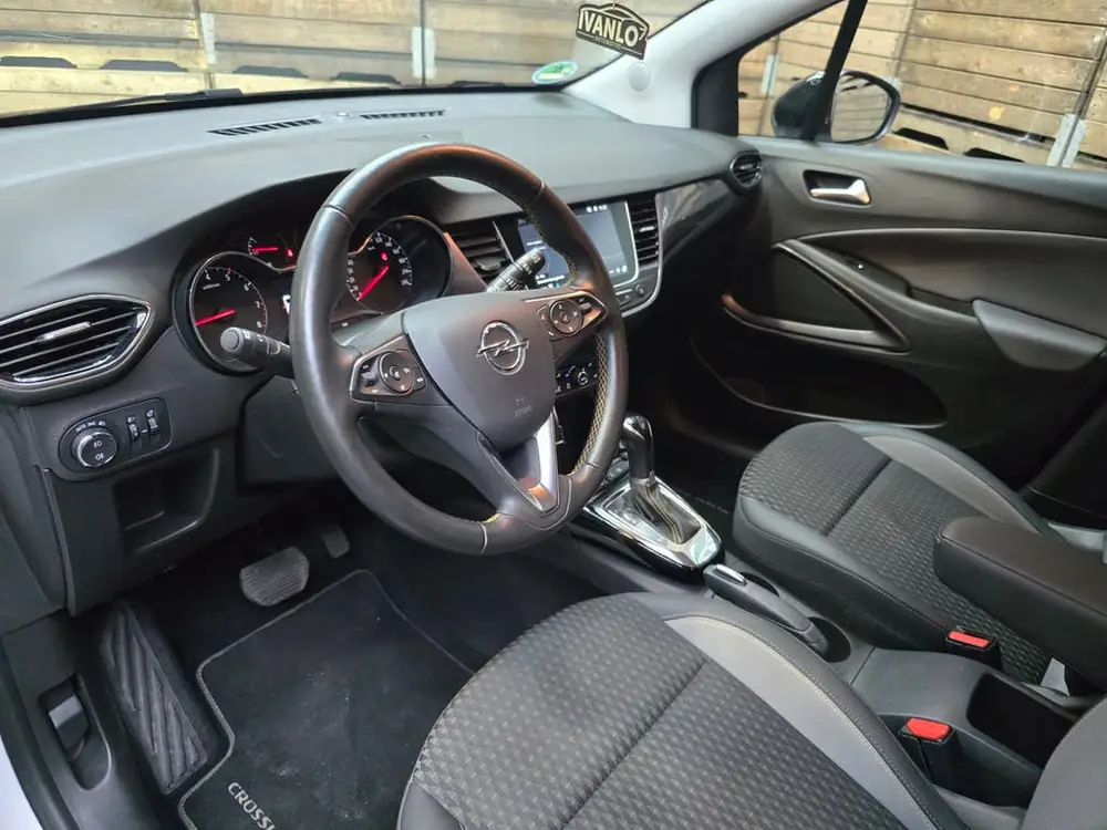 Opel Crossland X 1.2 Turbo Innovation PDC Navi Clima Cruise uit 2020, foto 3