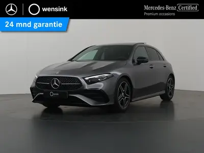 Mercedes-Benz A-Klasse 180 Star Edition AMG Line uit 2025
