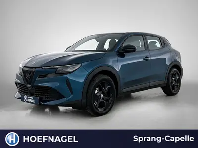 Alfa Romeo Junior 1.2 Turbo Hybrid Ibrida uit 2025