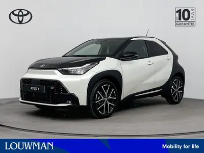 Toyota Aygo X Hybrid 115 GR Sport uit 2026