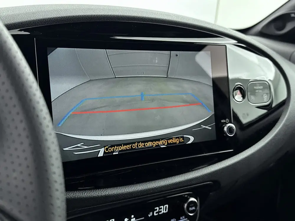 Toyota Aygo X Hybrid 115 GR Sport uit 2026, foto 8