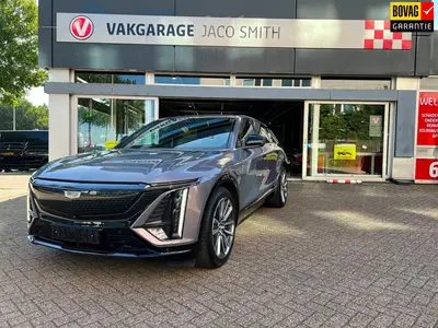 Cadillac Lyriq Sport uit 2024