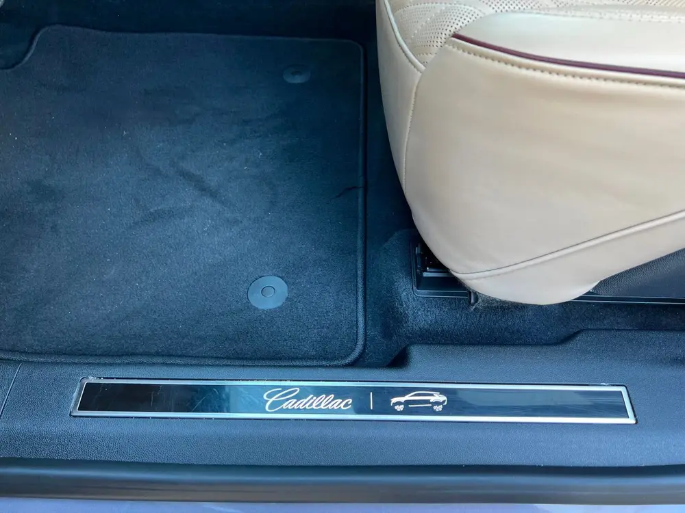 Cadillac Lyriq Sport uit 2024, foto 10
