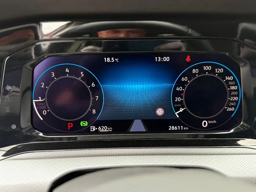 Volkswagen Golf 1.0 TSI Life,TrekhaakAutomaat,Airco,Carplay uit 2023, foto 10