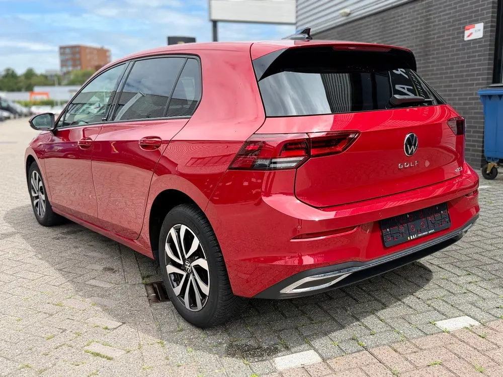 Volkswagen Golf 1.0 TSI Life,TrekhaakAutomaat,Airco,Carplay uit 2023, foto 6