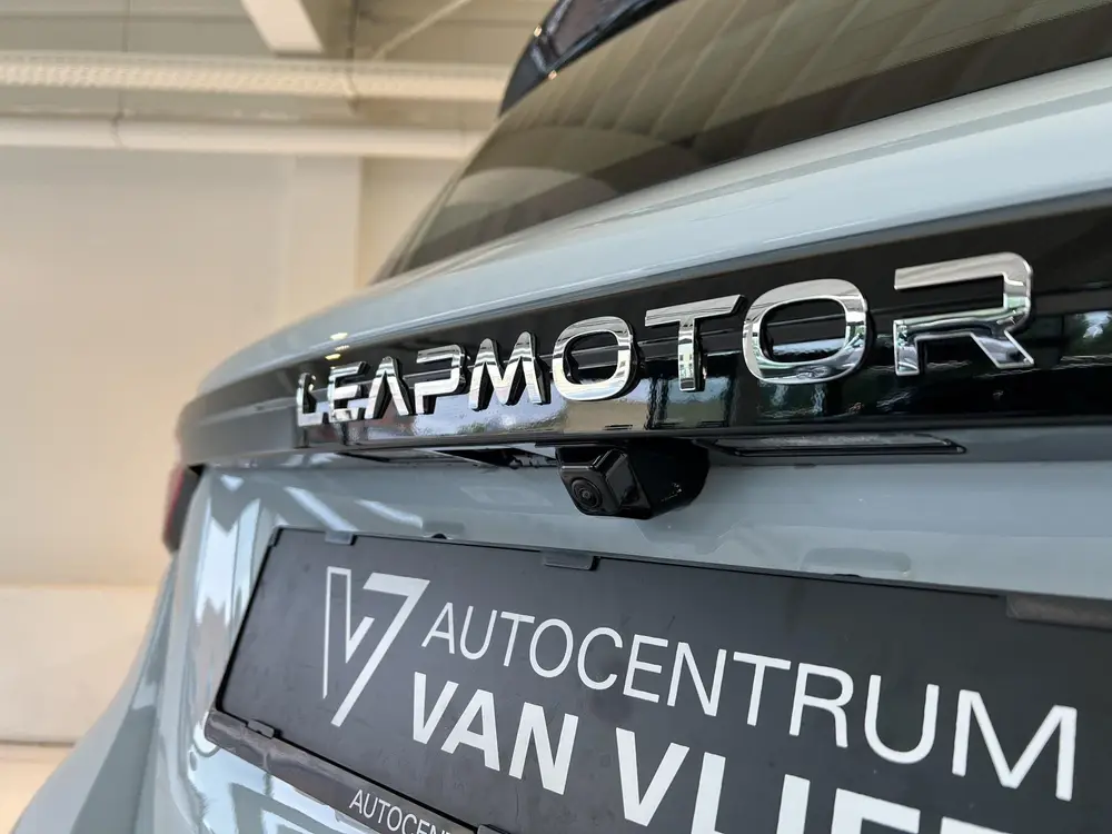 Leapmotor T03 Design 37.3 kWh uit 2026, foto 11