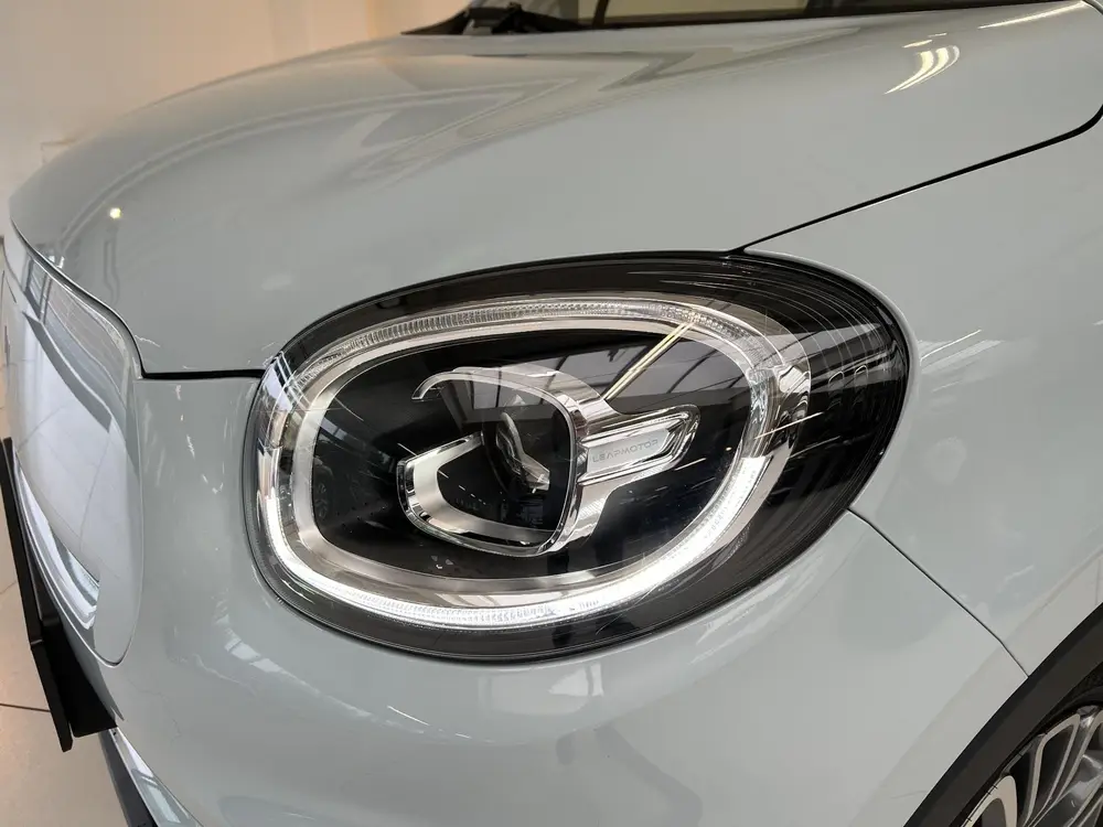 Leapmotor T03 Design 37.3 kWh uit 2026, foto 5