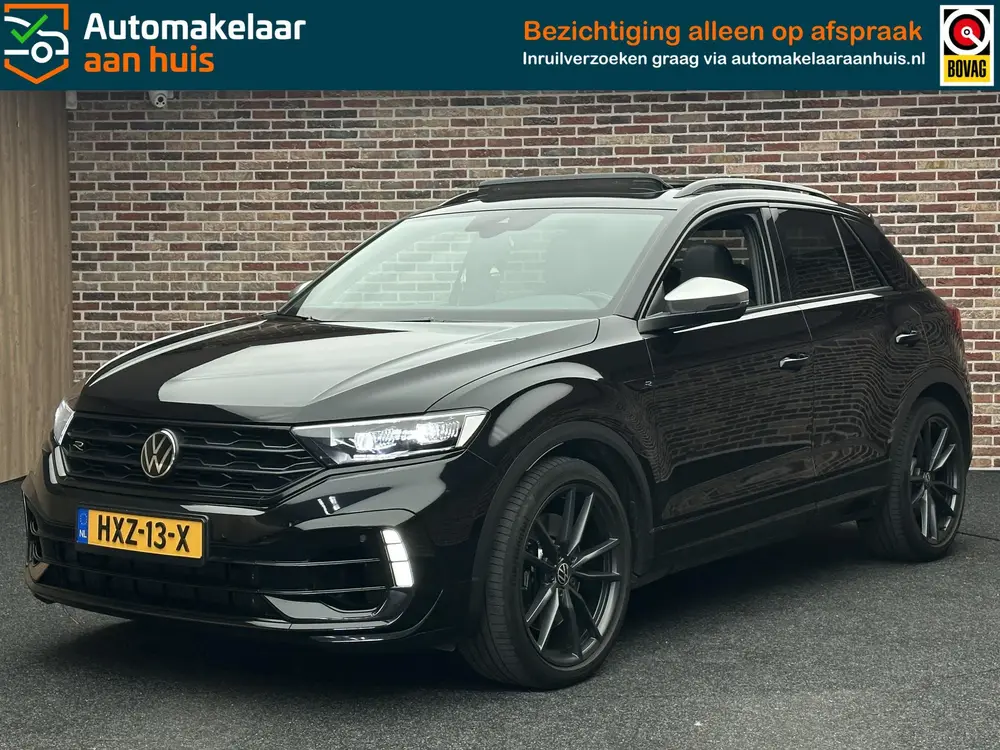 Volkswagen T-Roc 2.0 TSI 4Motion R Panorama Camera Beats Lee uit 2021