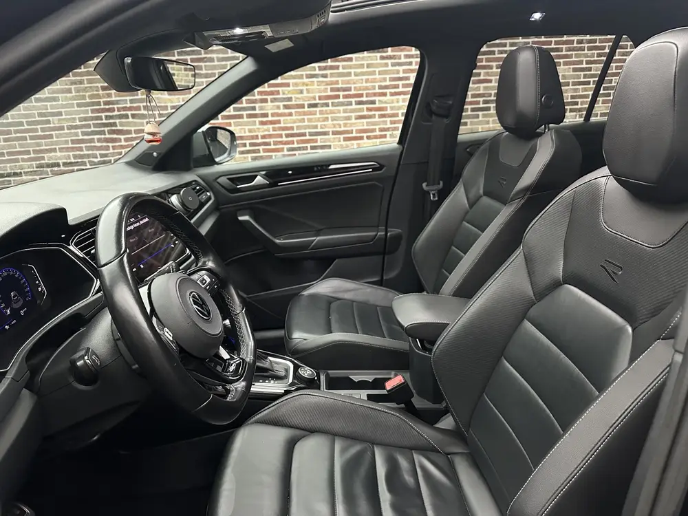 Volkswagen T-Roc 2.0 TSI 4Motion R Panorama Camera Beats Lee uit 2021, foto 12