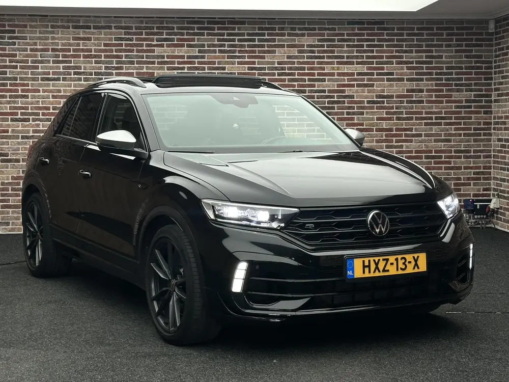 Volkswagen T-Roc 2.0 TSI 4Motion R Panorama Camera Beats Lee uit 2021, foto 17
