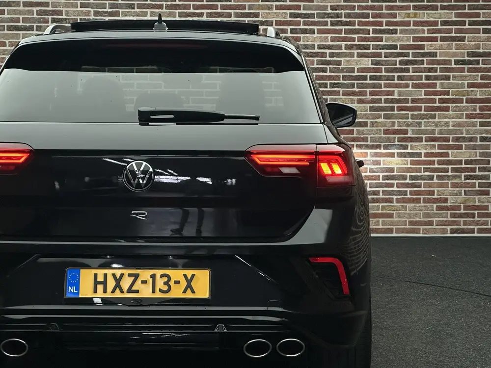 Volkswagen T-Roc 2.0 TSI 4Motion R Panorama Camera Beats Lee uit 2021, foto 20