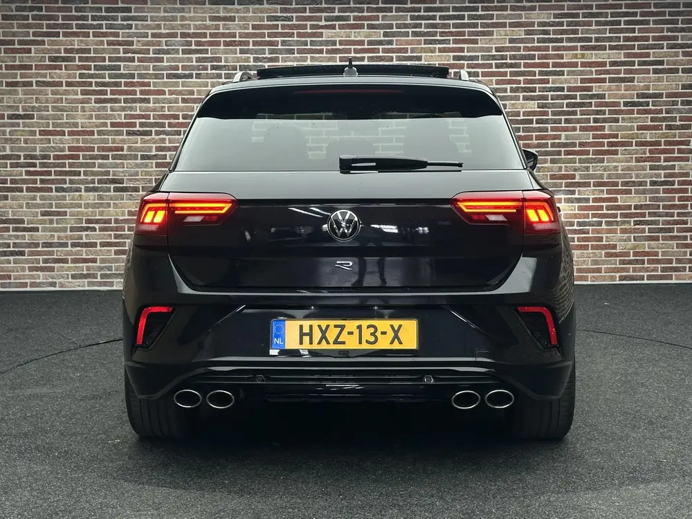 Volkswagen T-Roc 2.0 TSI 4Motion R Panorama Camera Beats Lee uit 2021, foto 7