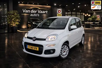 Fiat Panda 1.2 Lounge AIRCO HOGE INSTAP uit 2019