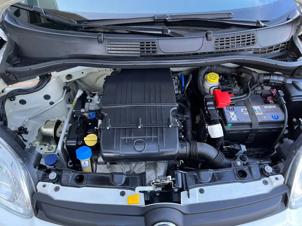 Fiat Panda 1.2 Lounge AIRCO HOGE INSTAP uit 2019, foto 19