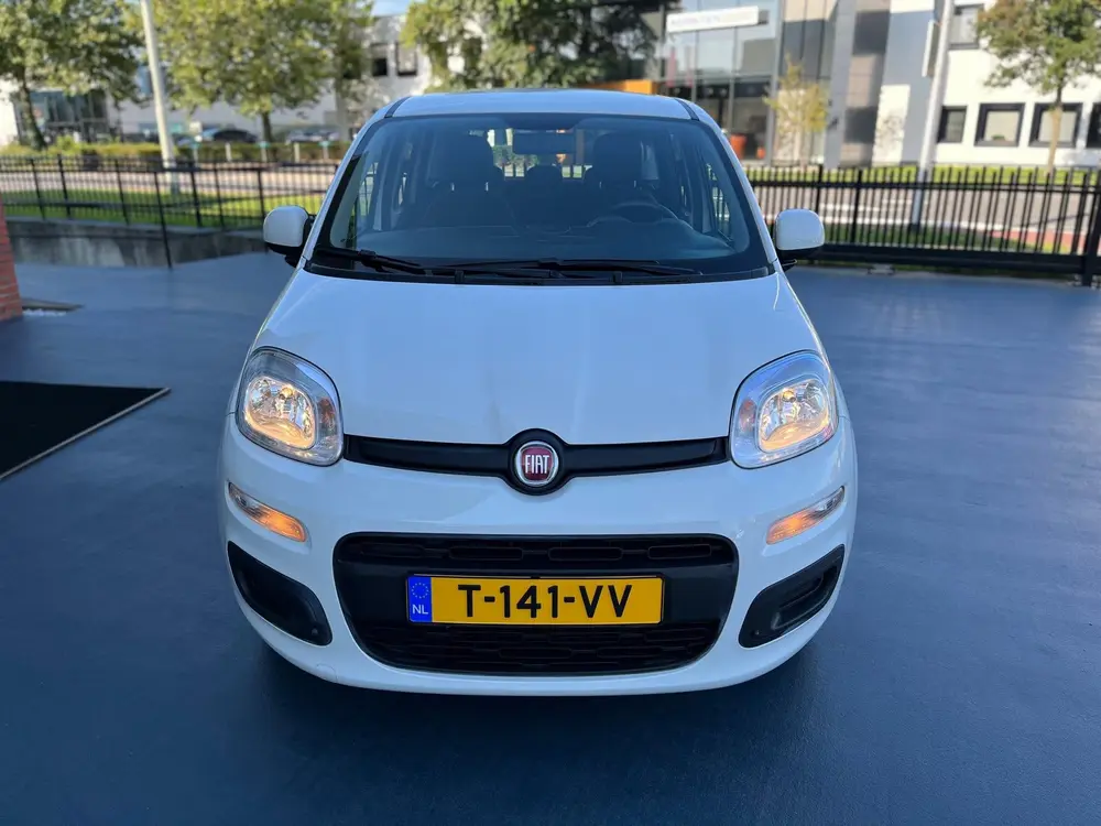 Fiat Panda 1.2 Lounge AIRCO HOGE INSTAP uit 2019, foto 8