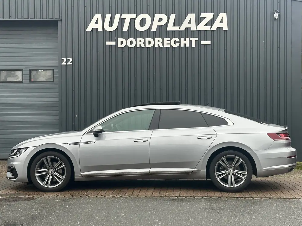 Volkswagen Arteon 1.5 TSI Business R LINE|DealerOnderh|Pano| uit 2020, foto 11