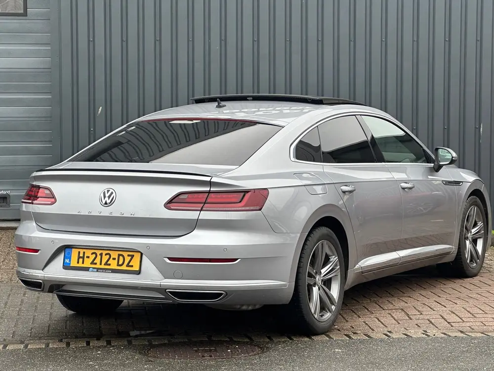 Volkswagen Arteon 1.5 TSI Business R LINE|DealerOnderh|Pano| uit 2020, foto 15