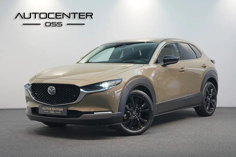 Mazda CX-30 2.5 e-SkyActiv-G M Hybrid Homura ✅ NAVI ✅ uit 2026