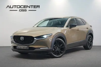 Mazda CX-30 2.5 e-SkyActiv-G M Hybrid Homura ✅ NAVI ✅ uit 2026
