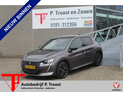 Peugeot 208 1.2 PureTech GT Pack Stoelverwarming 360 g uit 2021