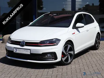 Volkswagen Polo VI 2.0 TSI | GTI | DSG | Elektr. Pano Dak | uit 2019